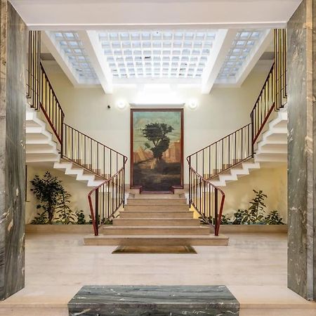 Ambra'S Bright Apartment Rome Bagian luar foto