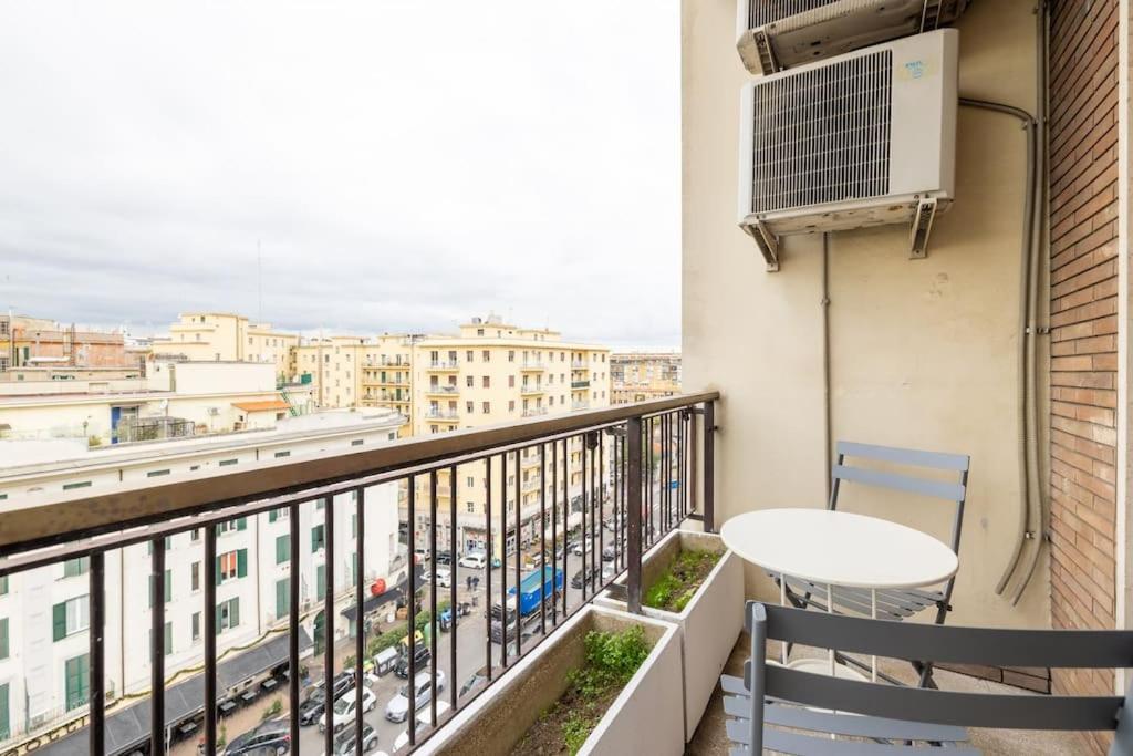 Ambra'S Bright Apartment Rome Bagian luar foto